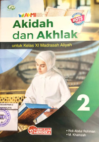 Image of Akidah dan Akhlak untuk Kelas XI MA (Kurikulum Merdeka)