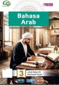 Image of Bahasa Arab untuk Kelas XI MA (Kurikulum Berbasis CINTA)