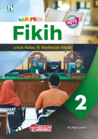 Fikih untuk Kelas XI MA (Kurikulum Merdeka)