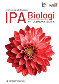 Image of IPA Biologi untuk SMA/MA Kelas X (Kurikulum Merdeka)