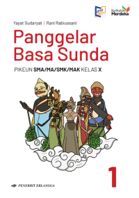 Image of Panggelar Basa Sunda Pikeun SMA/MA Kelas X (Kurikulum Merdeka)