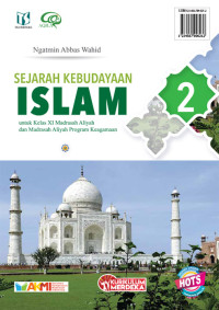 Image of Sejarah Kebudayaan Islam untuk Kelas XI (Kurikulum Merdeka)