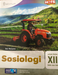 Image of Sosiologi untuk Kelas XII SMA dan MA (Deep Learning)